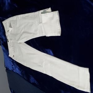 White KanCan Jeans